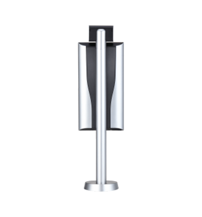 DAHUA DHI-ASI7223X-A-V1-T1 - Control de Acceso con Reconocimiento Facial y Medición de Temperatura/ Pantalla touch de 7 Pulgadas/ Soporta 100,000 Usuarios, 100,000 Rostros, 100,000 Tarjetas, 300,000 Registros/ Montaje en Torniquete/ - Image 4